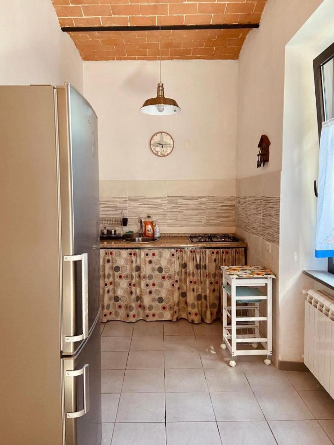 Casa Lago Bolsena Exterior photo