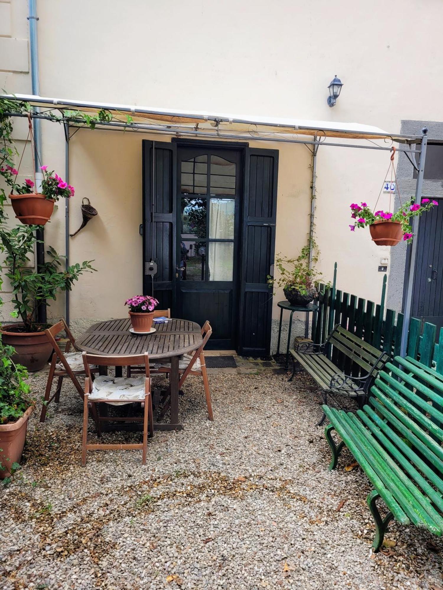 Casa Lago Bolsena Exterior photo